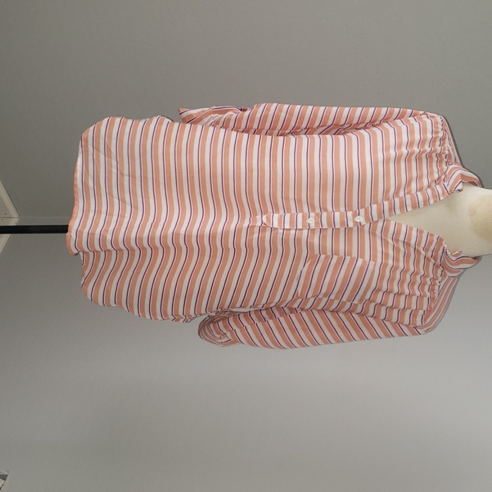Stripped top